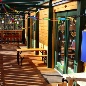 Bilder vom Waldkindergarten