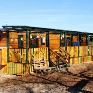 Bilder vom Waldkindergarten